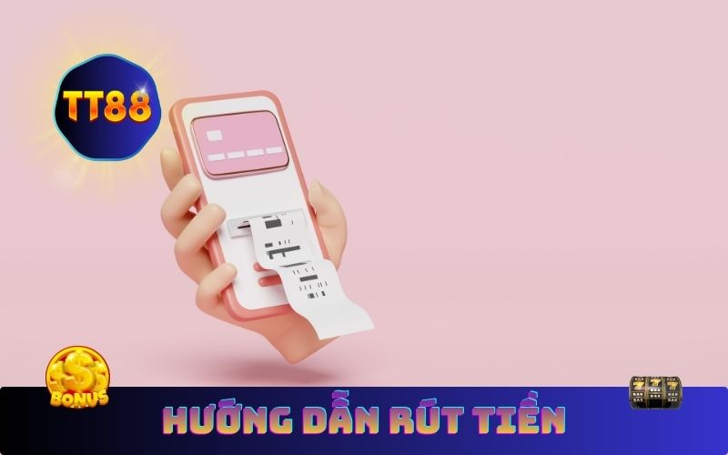 Hướng dẫn chi tiết cách rút tiền từ tài khoản TT88